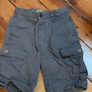 lucky brand cargo shorts